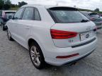 2014 AUDI Q3 S LINE TDI  for sale at Copart BELFAST