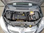 2012 VAUXHALL ZAFIRA EXCITE for sale at Copart EAST KILBRIDE