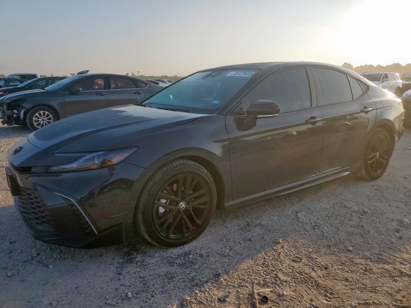  TOYOTA CAMRY 2025 Серый