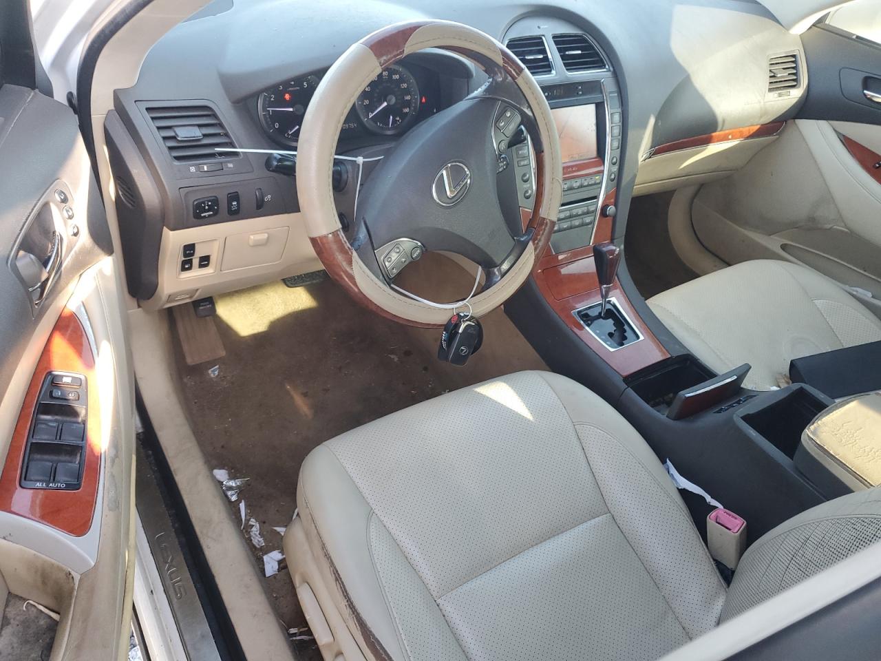 2010 Lexus Es 350 VIN: JTHBK1EG6A2384756 Lot: 69259785