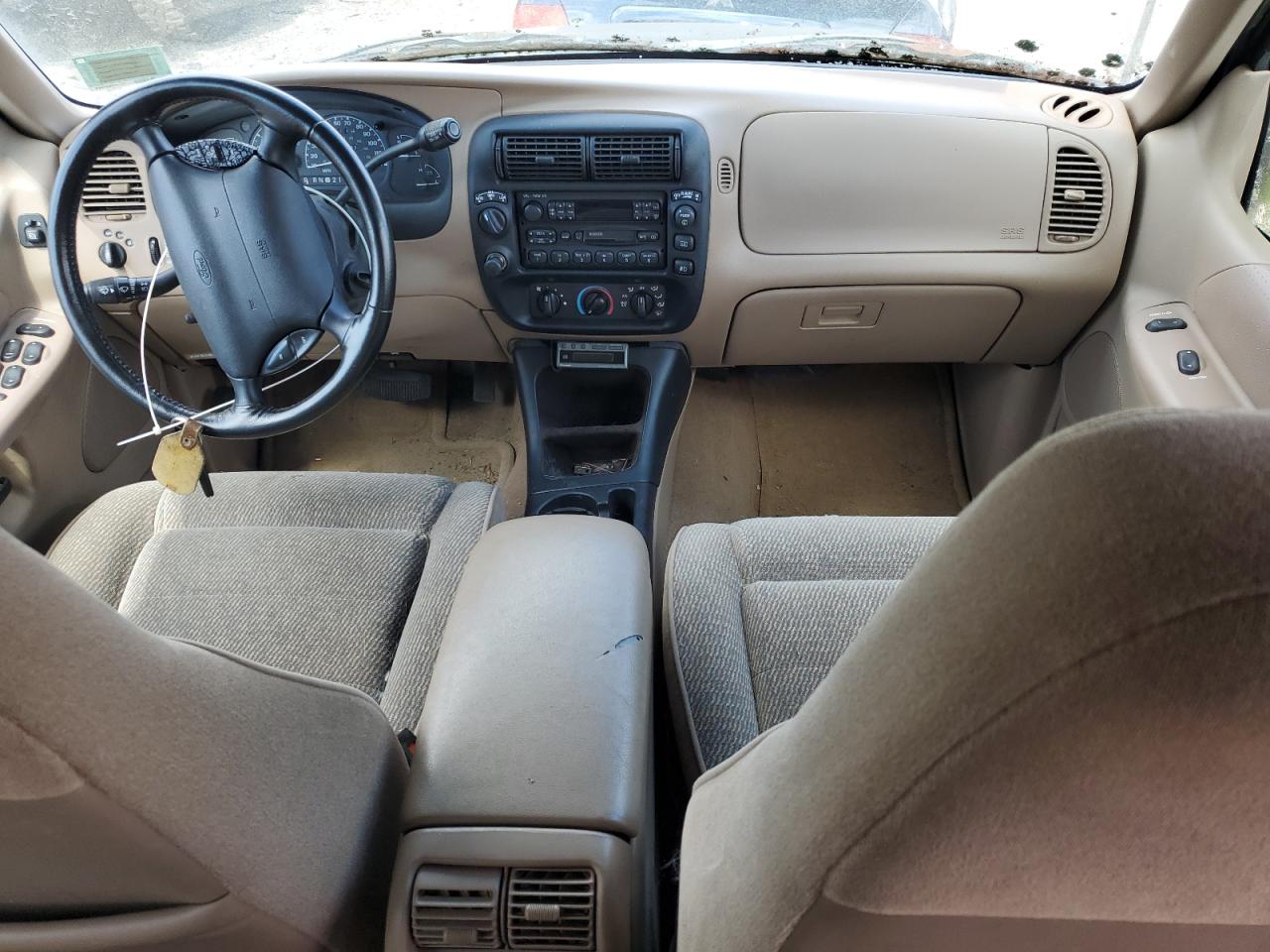 1997 Ford Explorer VIN: 1FMDU34E5VZC35411 Lot: 70591585