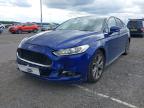 2017 FORD MONDEO ST- for sale at Copart SANDTOFT