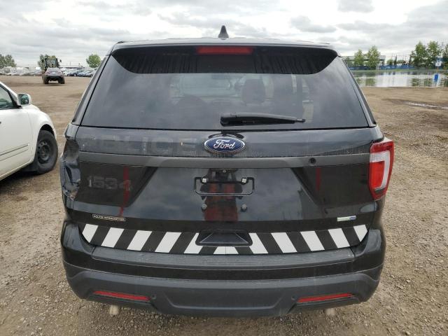 2019 FORD EXPLORER POLICE INTERCEPTOR  