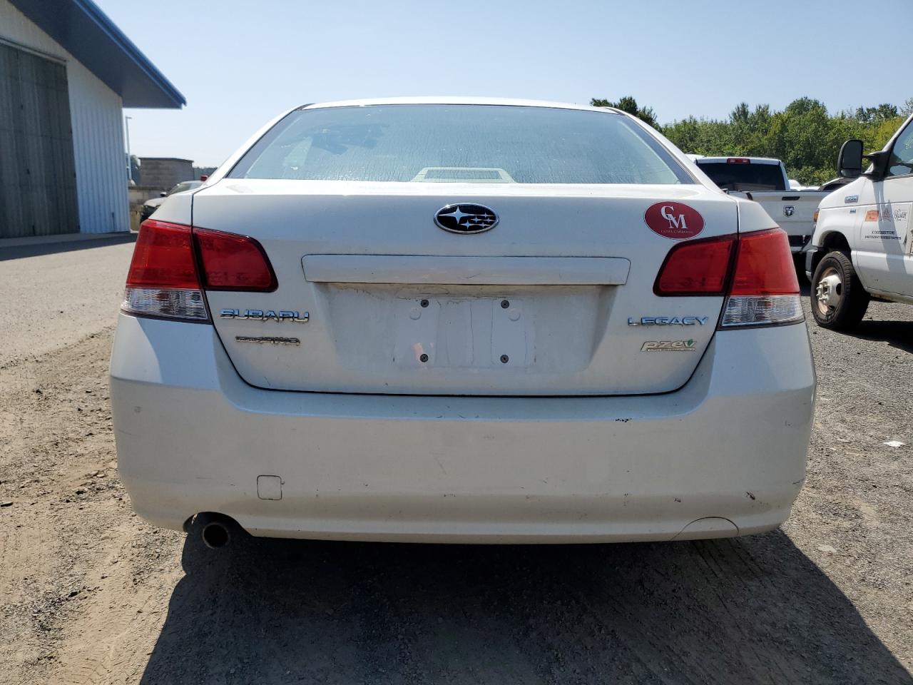 2014 Subaru Legacy 2.5I VIN: 4S3BMBA66E3005608 Lot: 68702835