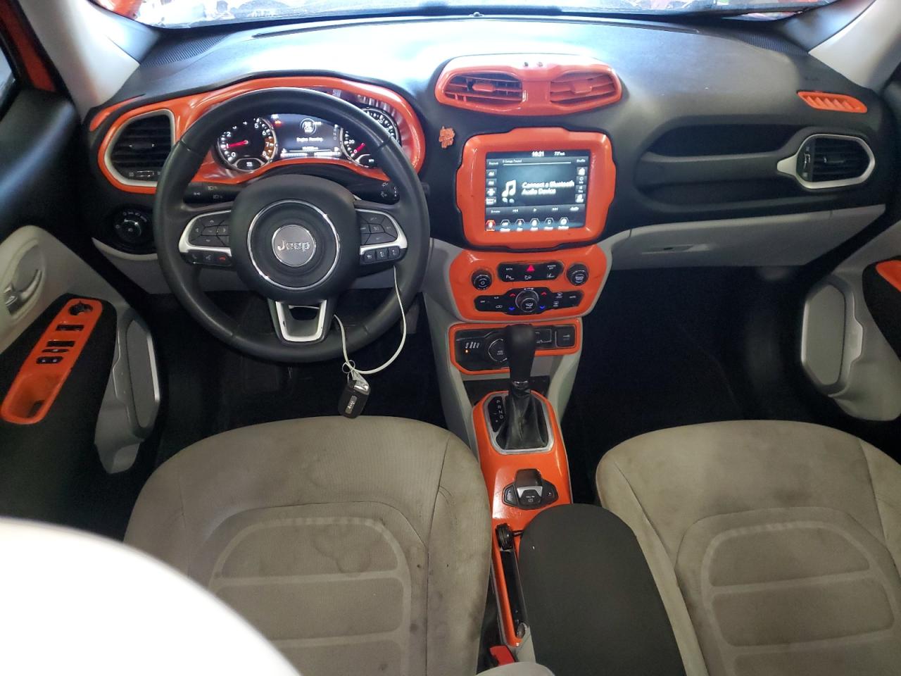 2021 Jeep Renegade Latitude VIN: ZACNJDB13MPN30055 Lot: 69402535