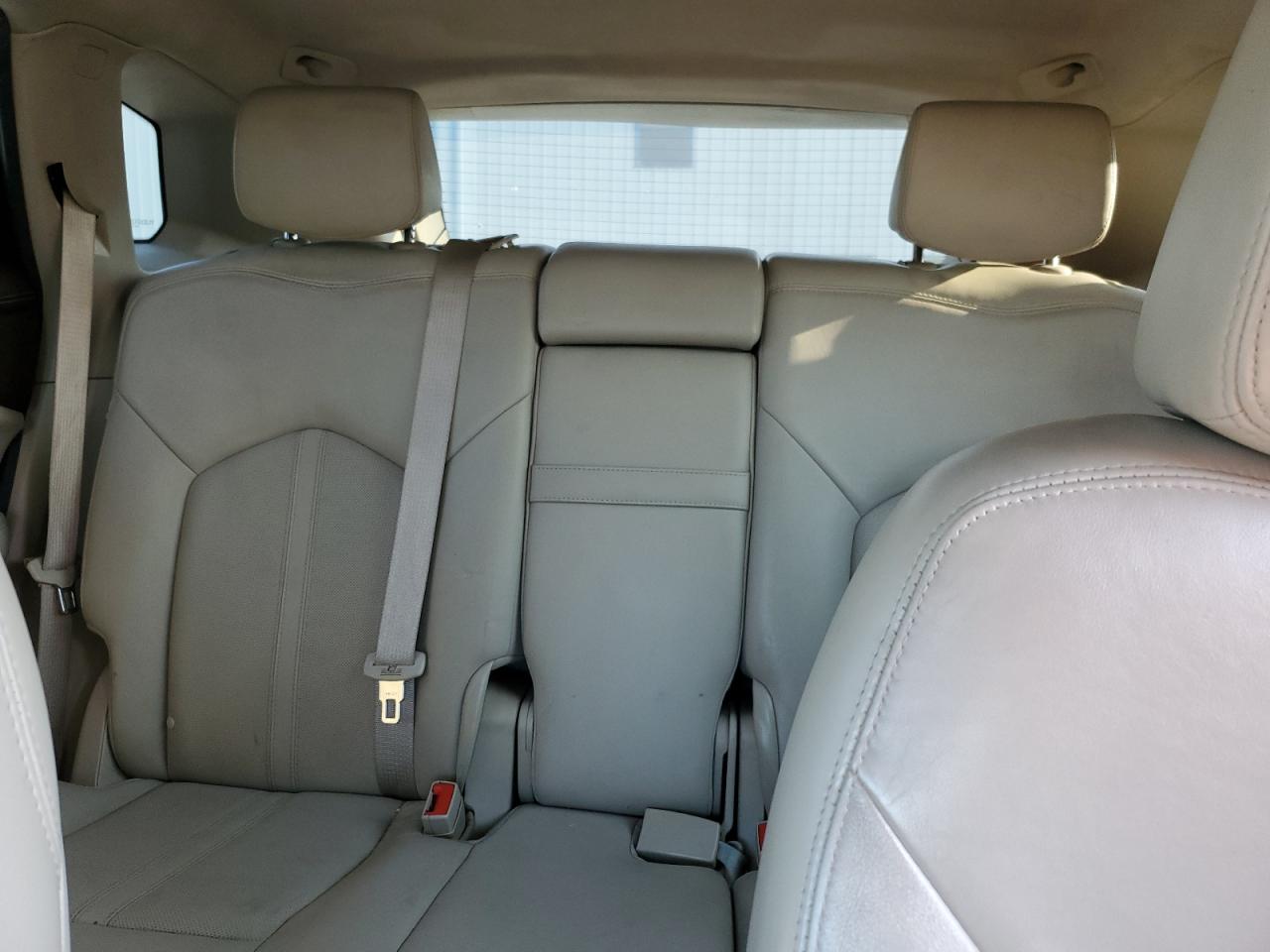 2012 Cadillac Srx Performance Collection VIN: 3GYFNEE31CS555509 Lot: 67972255