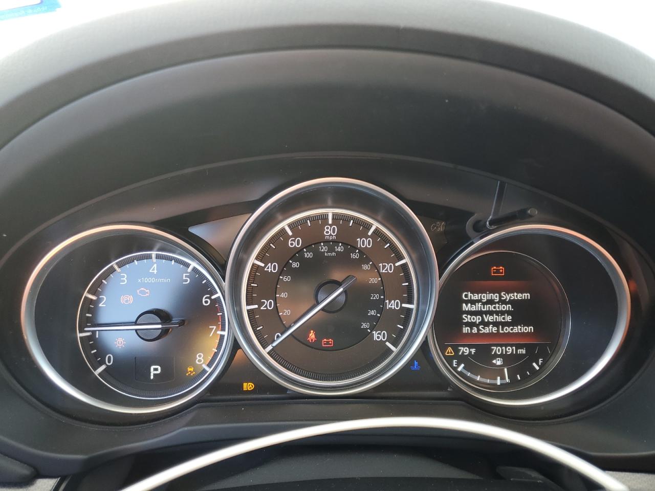 2021 Mazda Cx-5 Touring VIN: JM3KFBCM8M0434438 Lot: 67518345