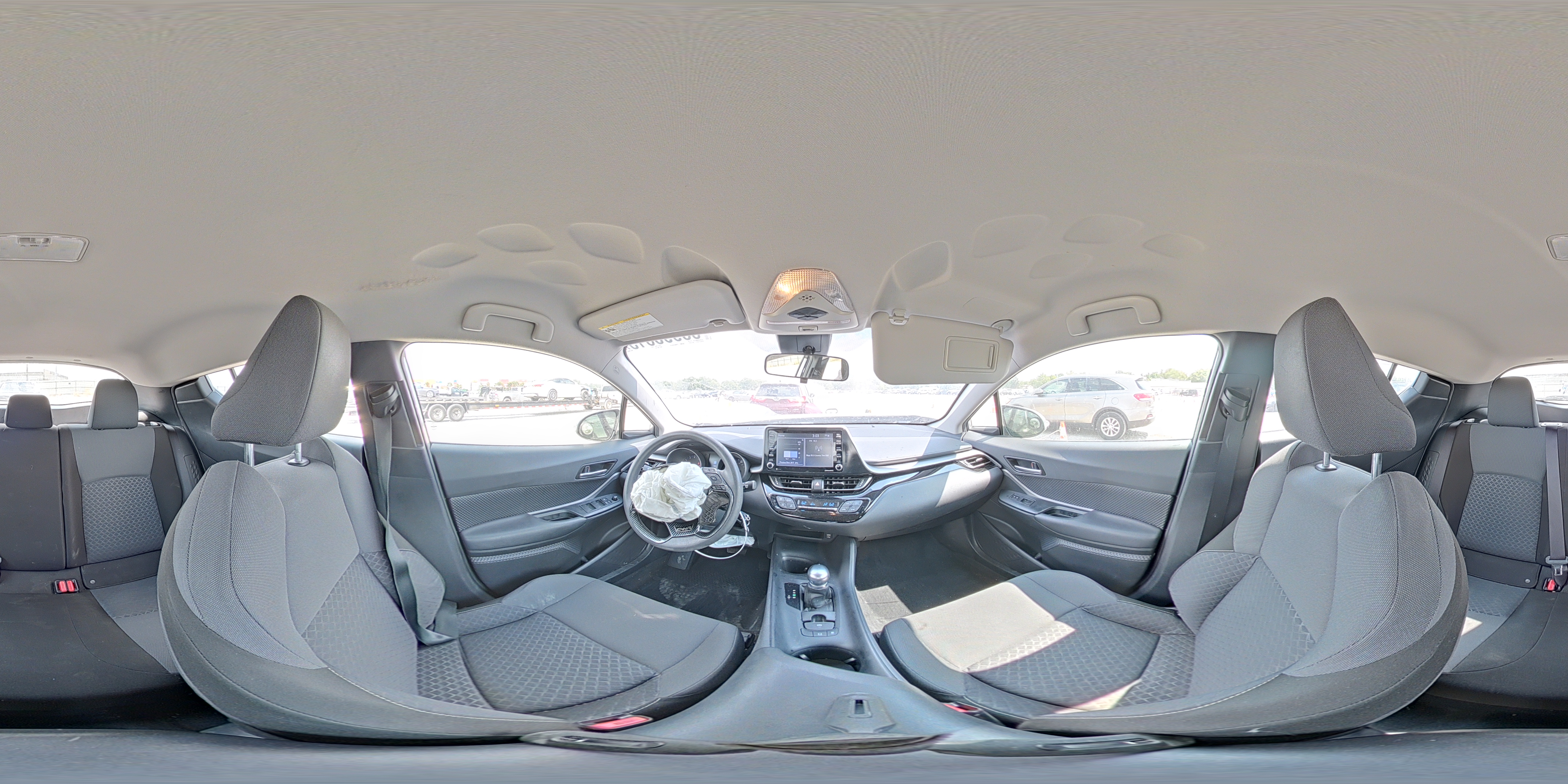 2020 Toyota C-Hr Xle VIN: JTNKHMBX1L1087114 Lot: 68995615