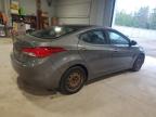 2013 HYUNDAI ELANTRA GLS   for sale at Copart ON - COOKSTOWN