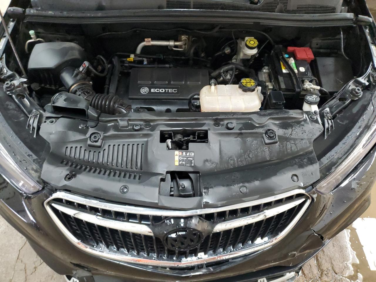 2019 Buick Encore Preferred VIN: KL4CJESB5KB883004 Lot: 70998405