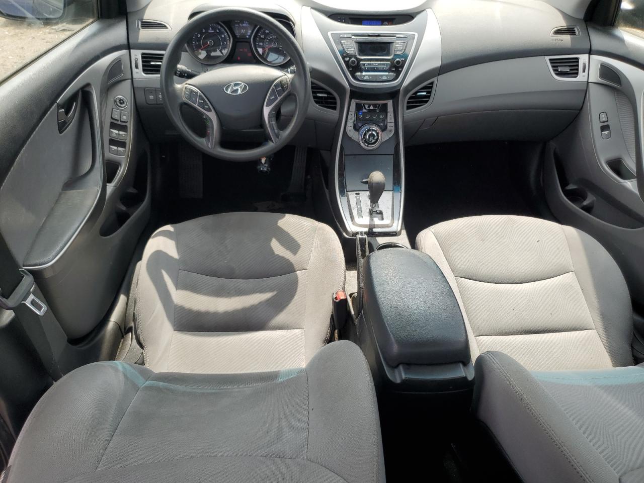 2013 Hyundai Elantra Gls VIN: 5NPDH4AE5DH419398 Lot: 68722955