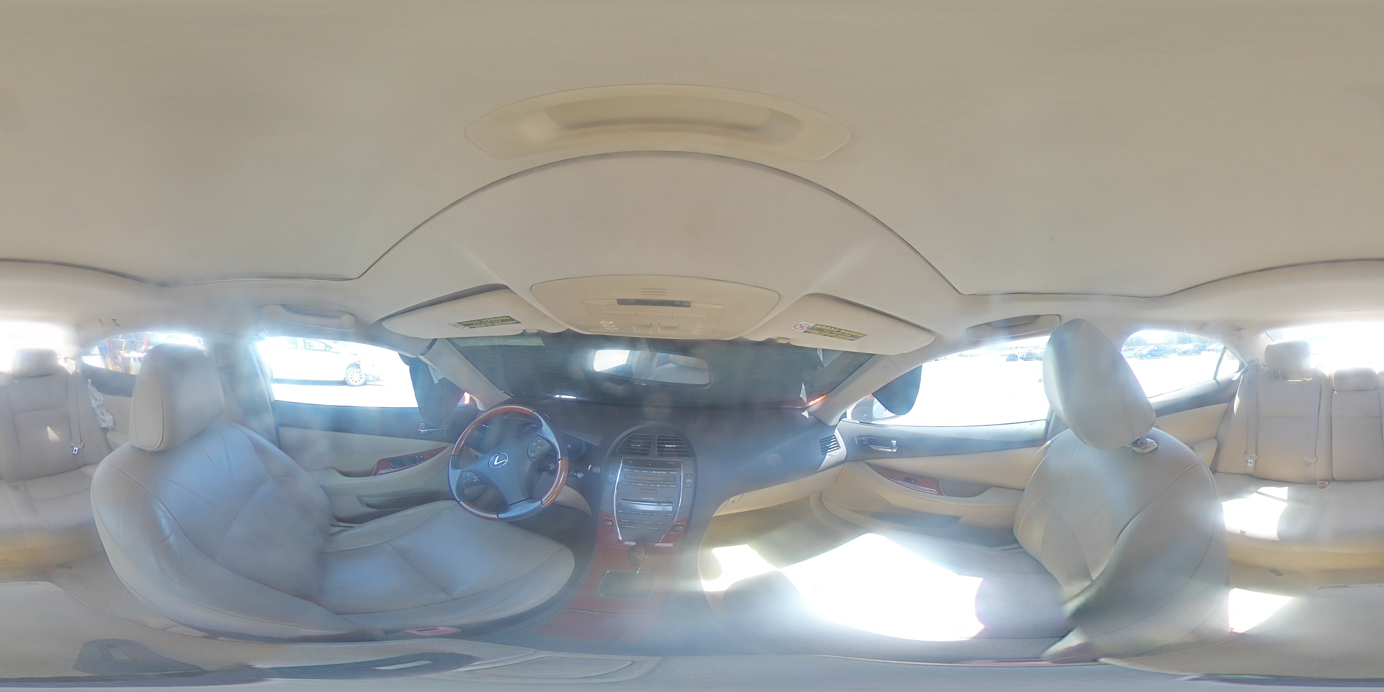 2007 Lexus Es 350 VIN: JTHBJ46G972017488 Lot: 68539265