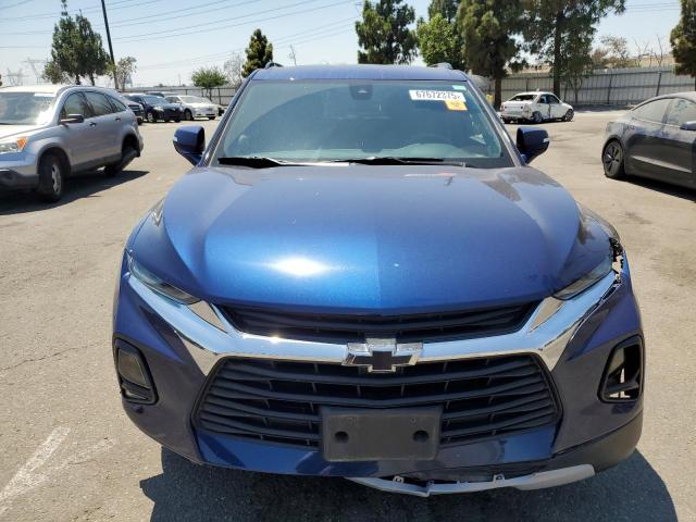 CHEVROLET BLAZER 2022 Blue