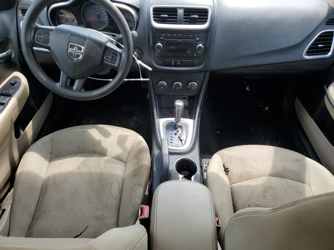 2011 Dodge Avenger Express VIN: 1B3BD4FBXBN573170 Lot: 68300655