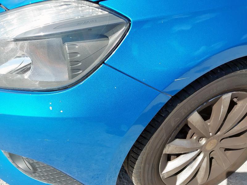 2014 MERCEDES BENZ A180 SE EC