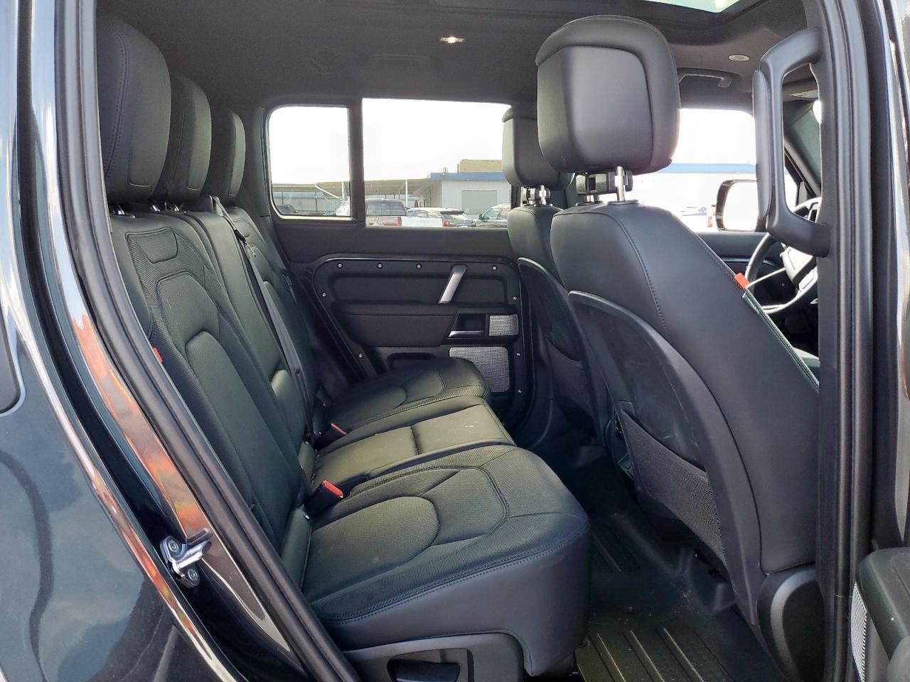 2024 Land Rover Defender 130 Outbound VIN: SALEWFEUXR2256997 Lot: 68169715