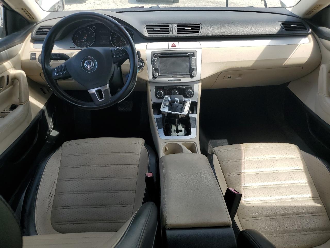 2010 Volkswagen Cc Sport VIN: WVWML7AN0AE517220 Lot: 71073925