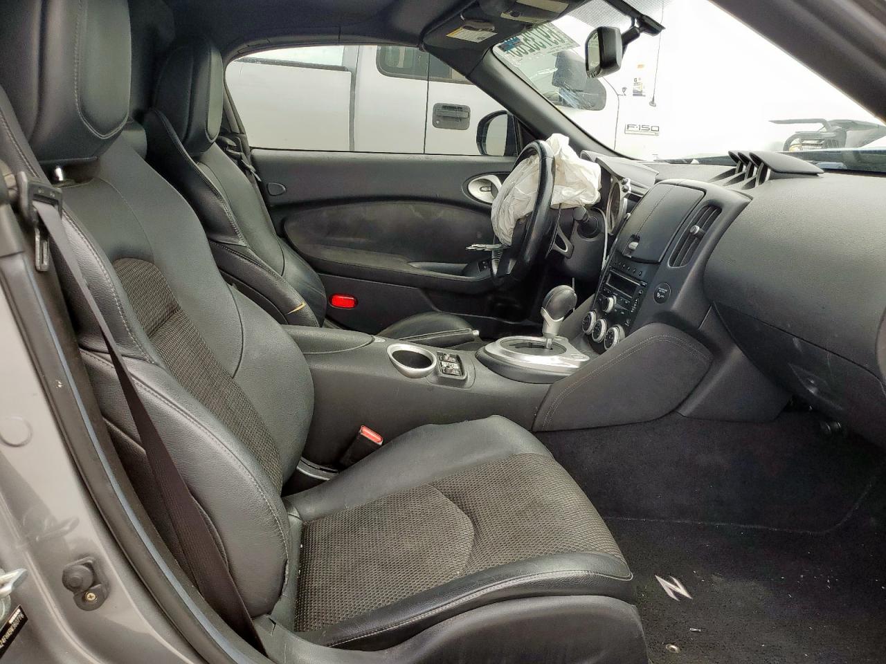 2011 Nissan 370Z Base VIN: JN1AZ4FHXBM360776 Lot: 69735265