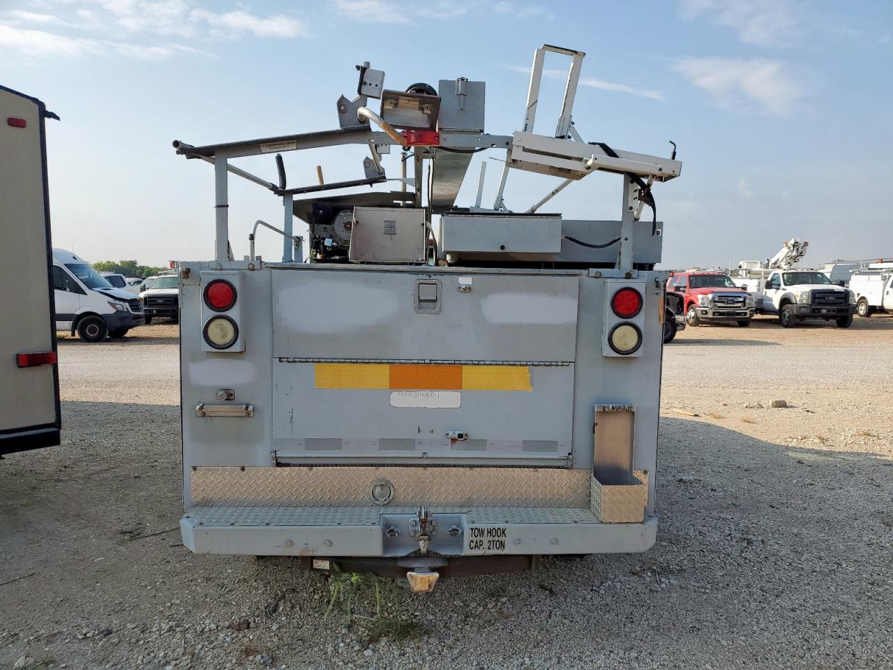 2008 Ford F350 Srw Super Duty VIN: 1FDSF30568EC32794 Lot: 64674055