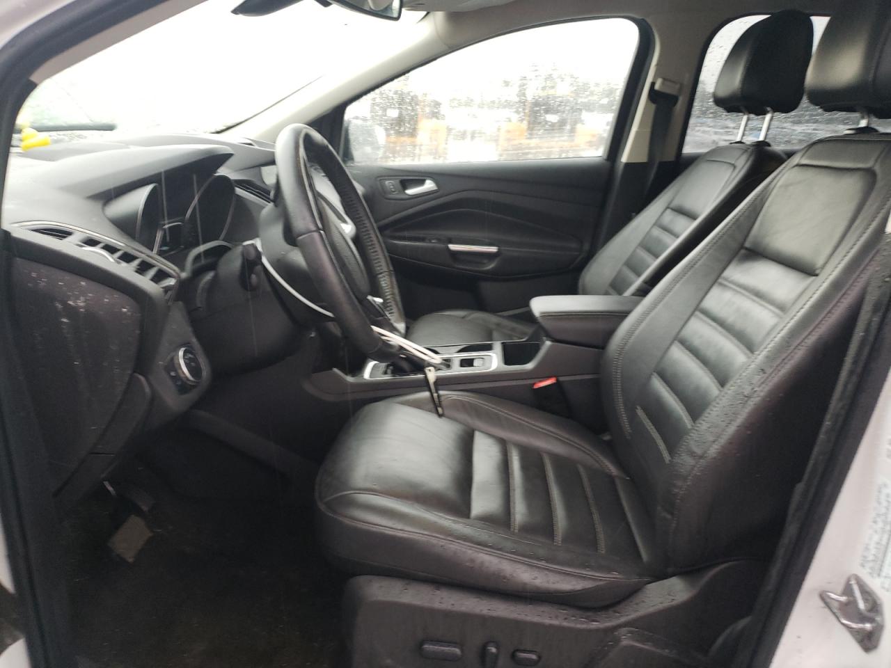 2017 Ford Escape Titanium VIN: 1FMCU0J95HUA63738 Lot: 67961255