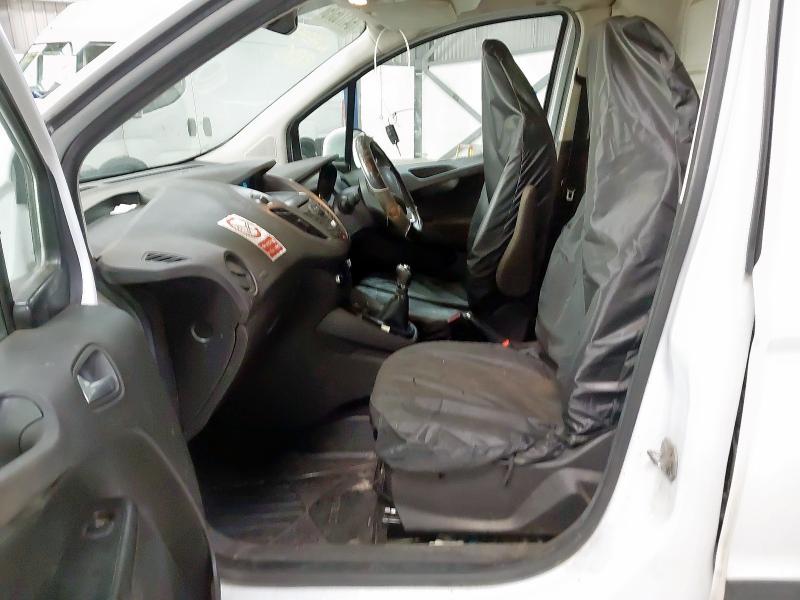 2016 FORD TRANSIT COURIER TREND TDC 