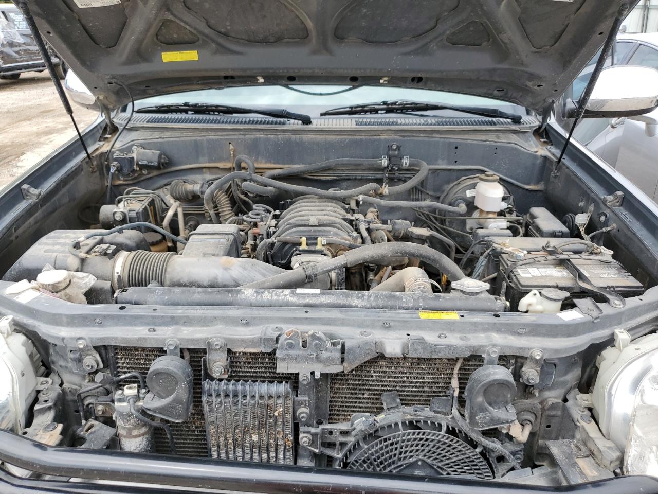 2007 Toyota Sequoia Limited VIN: 5TDBT48A07S281549 Lot: 67915585