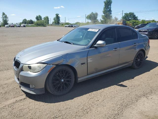 2011 BMW 328 XI   for sale at Copart QC - MONTREAL