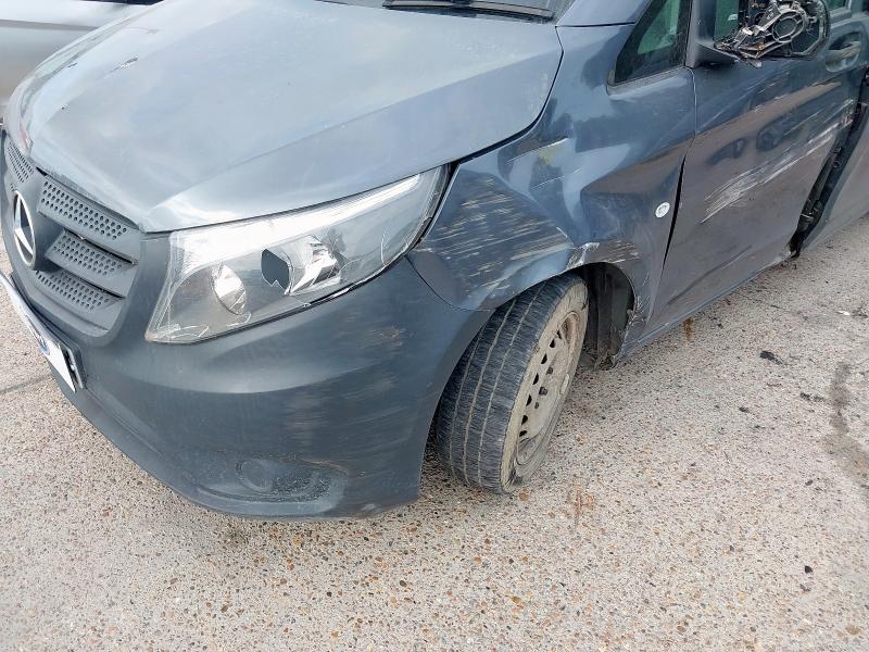 2015 MERCEDES-BENZ VITO 
