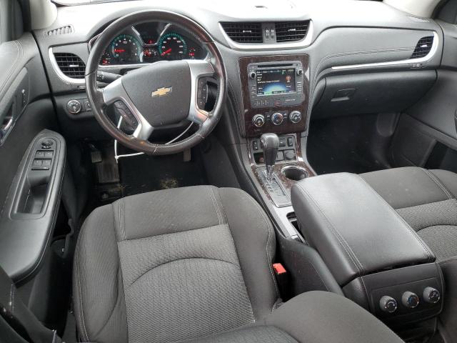 Паркетники CHEVROLET TRAVERSE 2017 Золотой