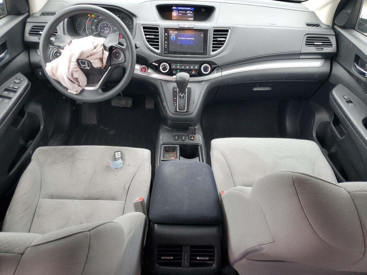 2015 Honda Cr-V Ex VIN: 2HKRM4H55FH624438 Lot: 69494125