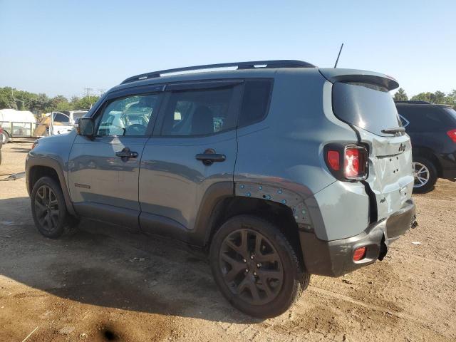  JEEP RENEGADE 2018 Серый