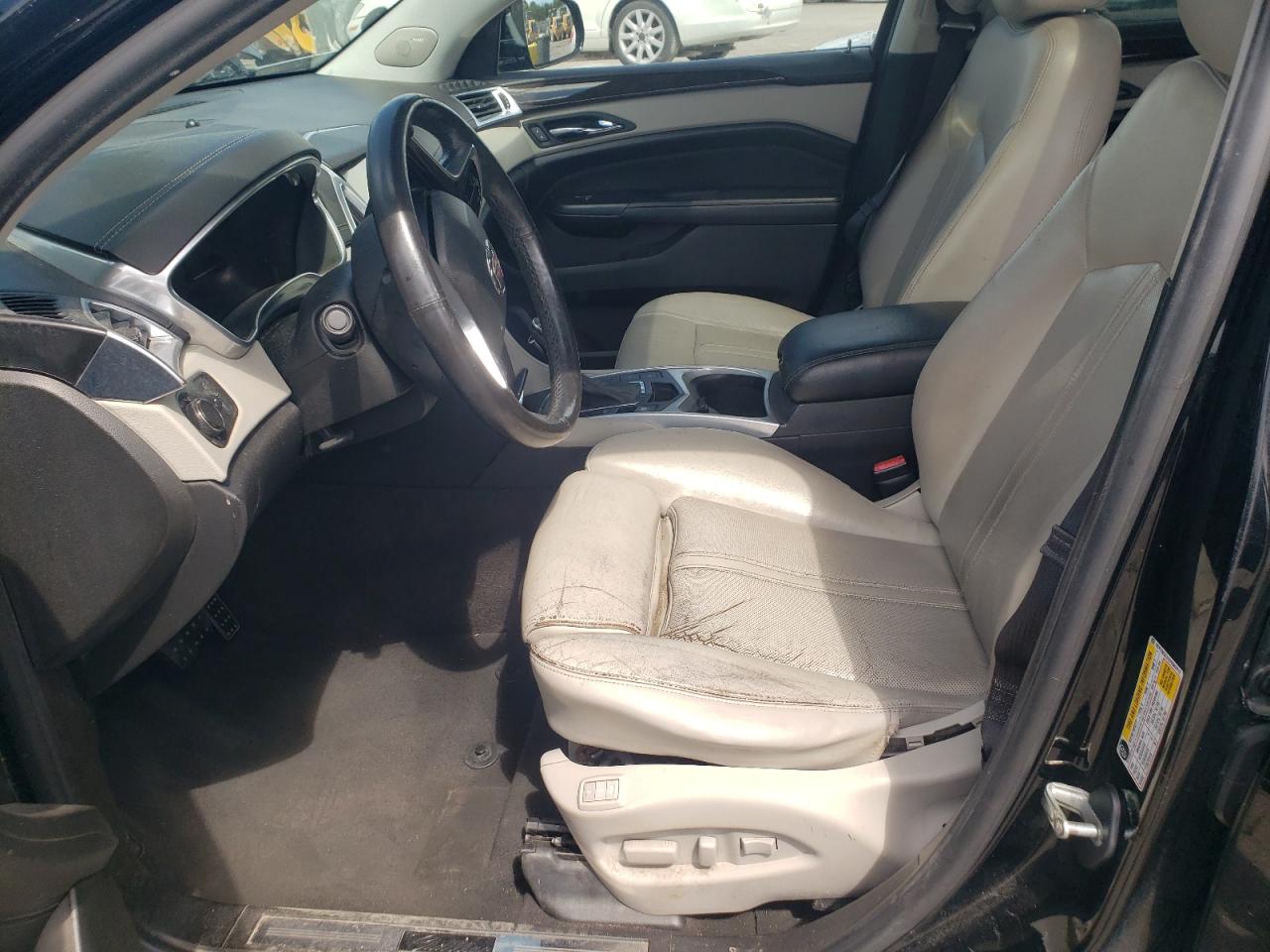 2013 Cadillac Srx Luxury Collection VIN: 3GYFNCE31DS582912 Lot: 68743325