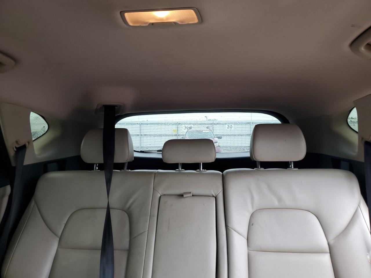 2016 Hyundai Tucson Limited VIN: KM8J33A29GU257038 Lot: 68051525