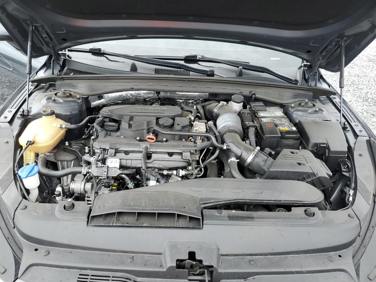 2022 Kia K5 Ex VIN: 5XXG34J2XNG115319 Lot: 69826825