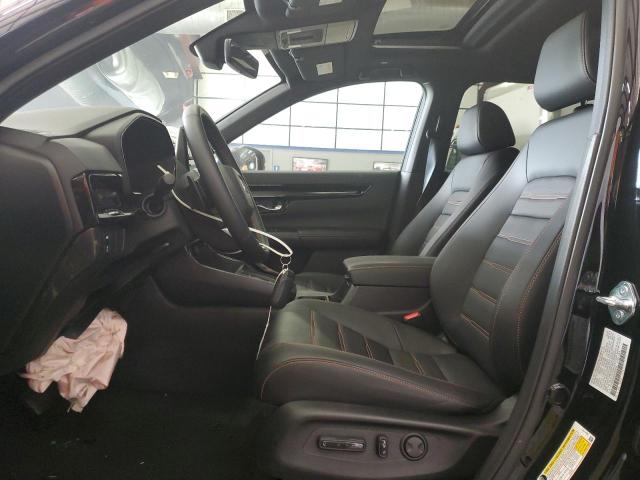  HONDA CRV 2025 Черный