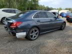 2015 MERCEDES-BENZ C 300 4MATIC   for sale at Copart ON - COOKSTOWN