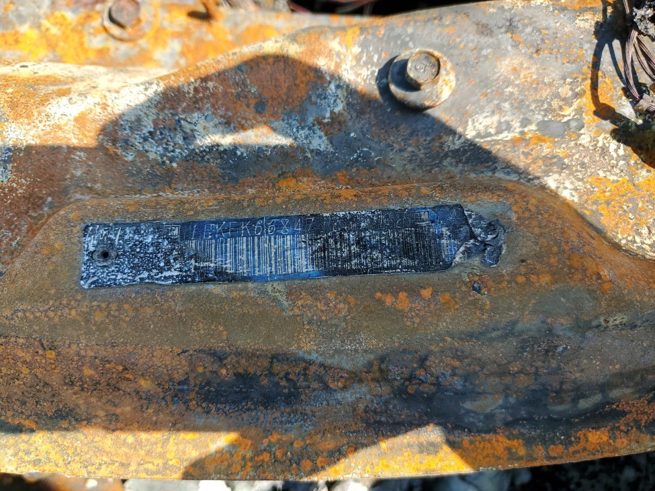 2007 GMC Yukon Xl Denali VIN: 1GKFK66847J269342 Lot: 67344155