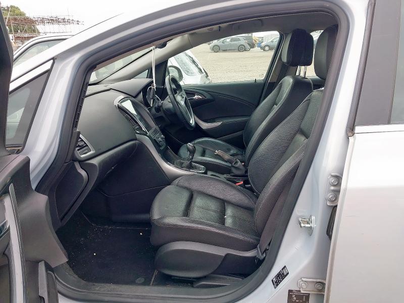 2014 VAUXHALL ASTRA ELITE 