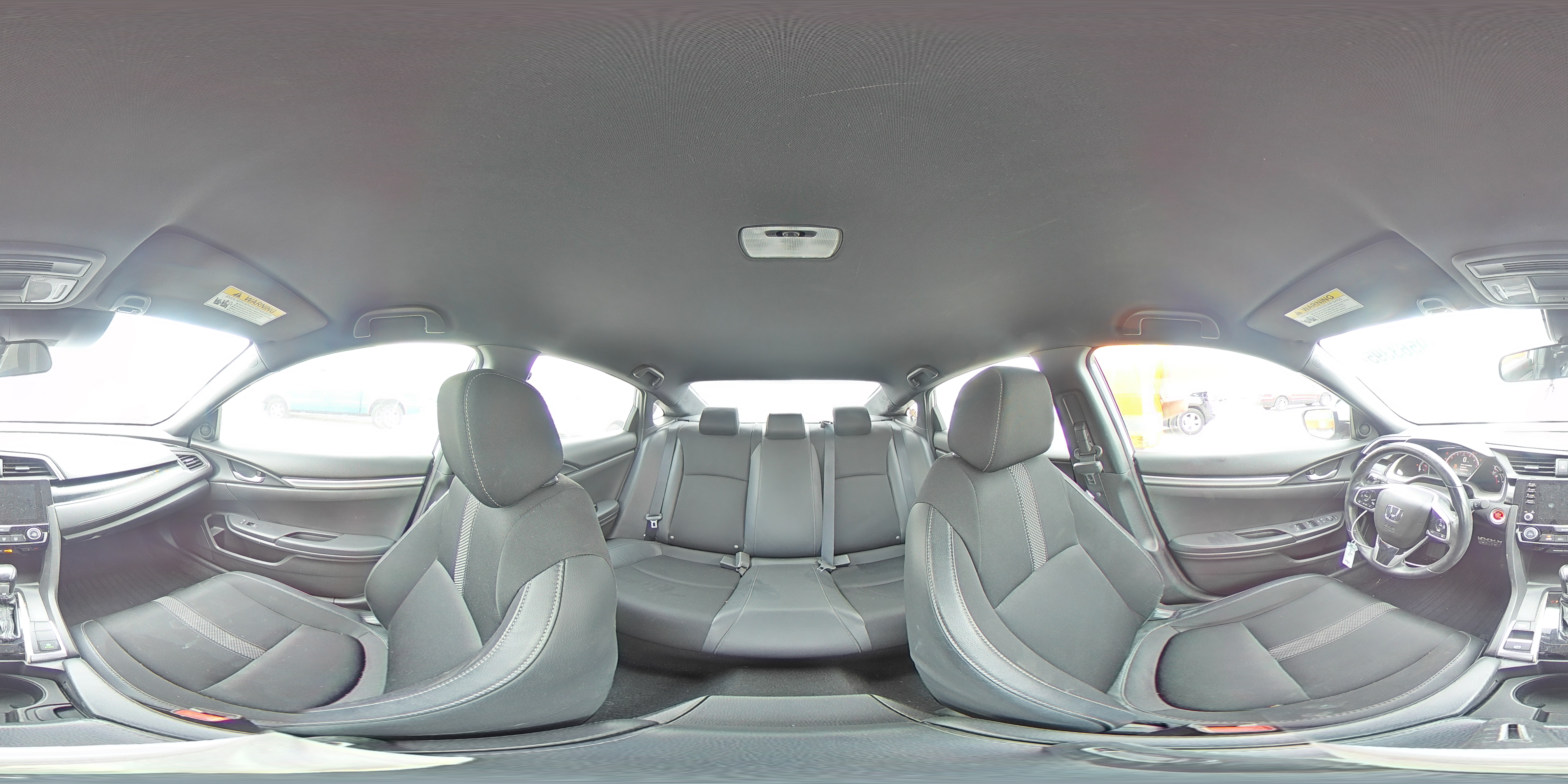 2020 Honda Civic Sport VIN: 19XFC2F8XLE018320 Lot: 69563395