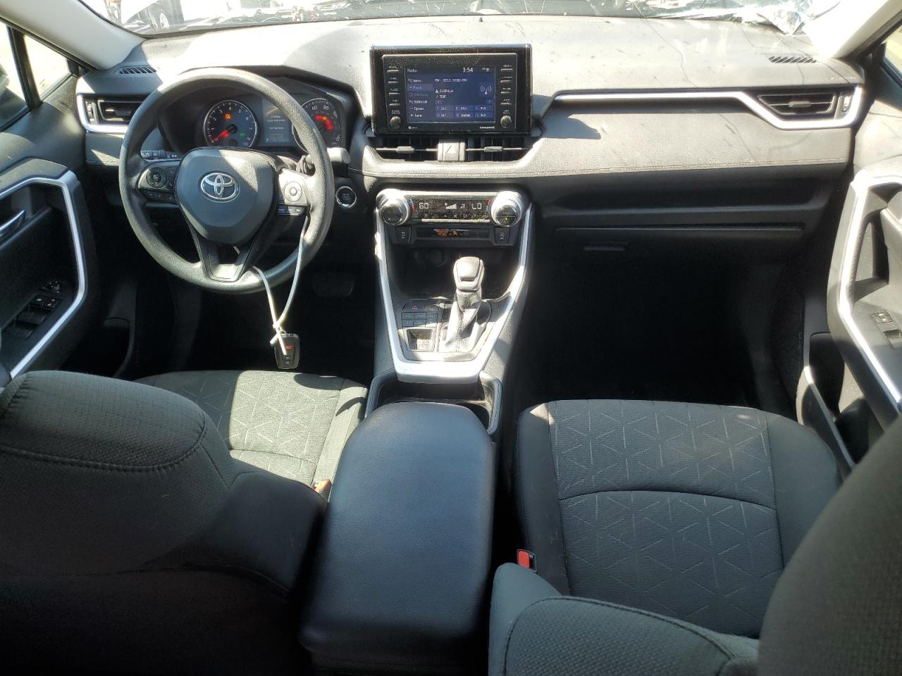 2021 Toyota Rav4 Xle VIN: 2T3P1RFV2MW240641 Lot: 68675675