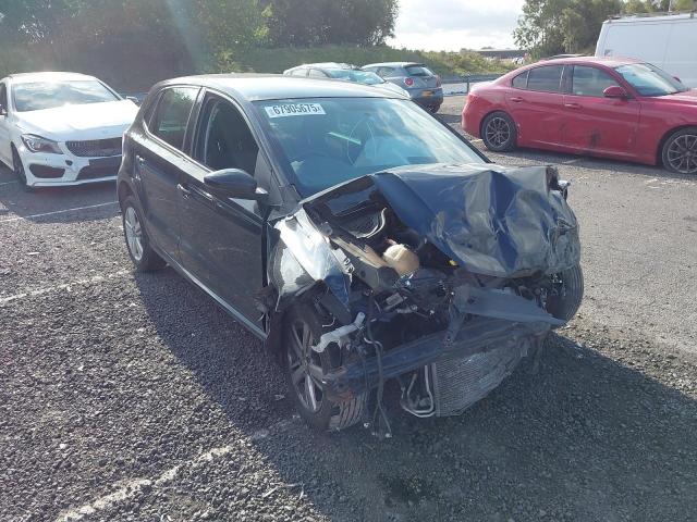2016 VOLKSWAGEN POLO MATCH