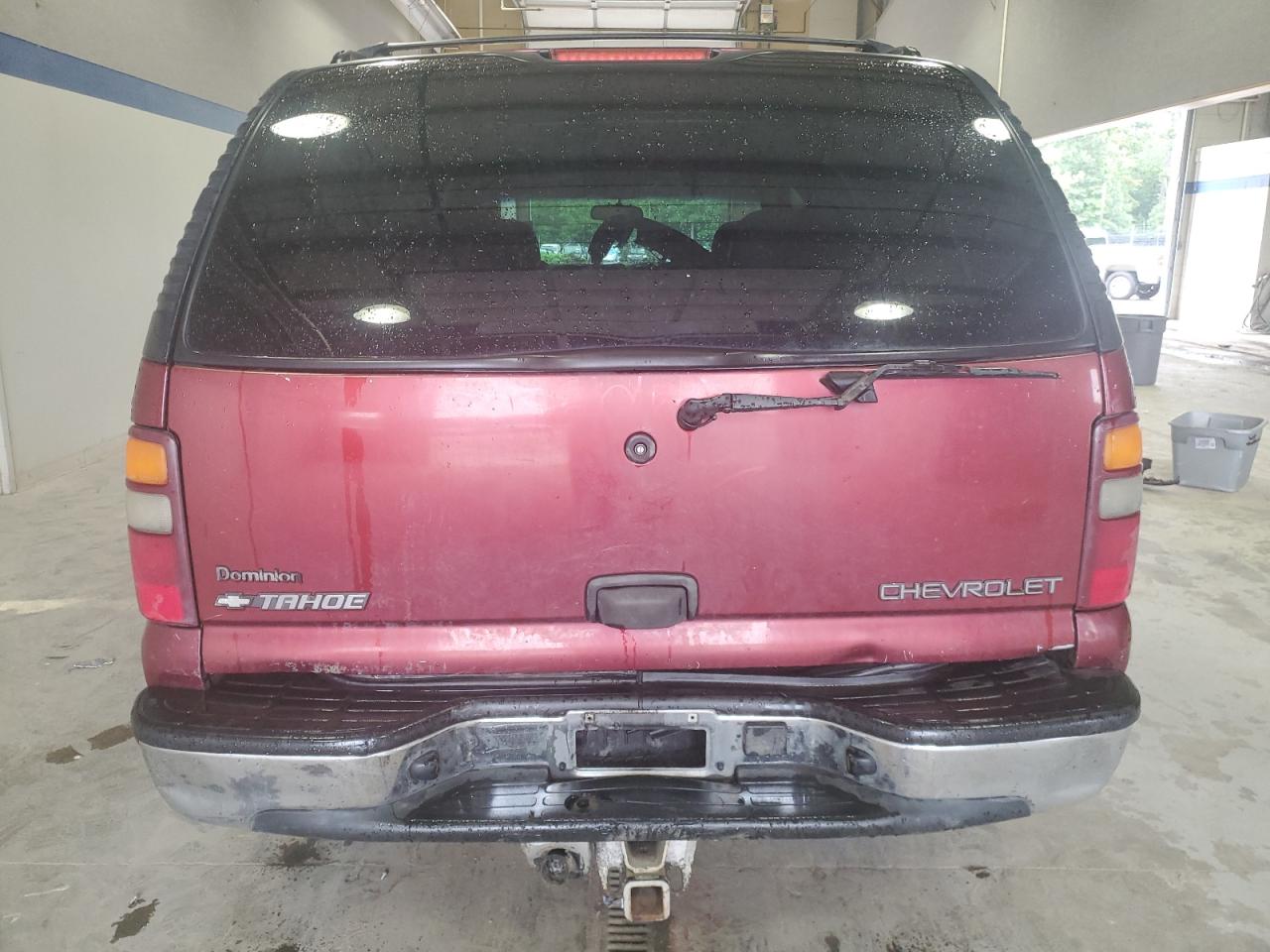 2002 Chevrolet Tahoe K1500 VIN: 1GNEK13Z82R274049 Lot: 80379465