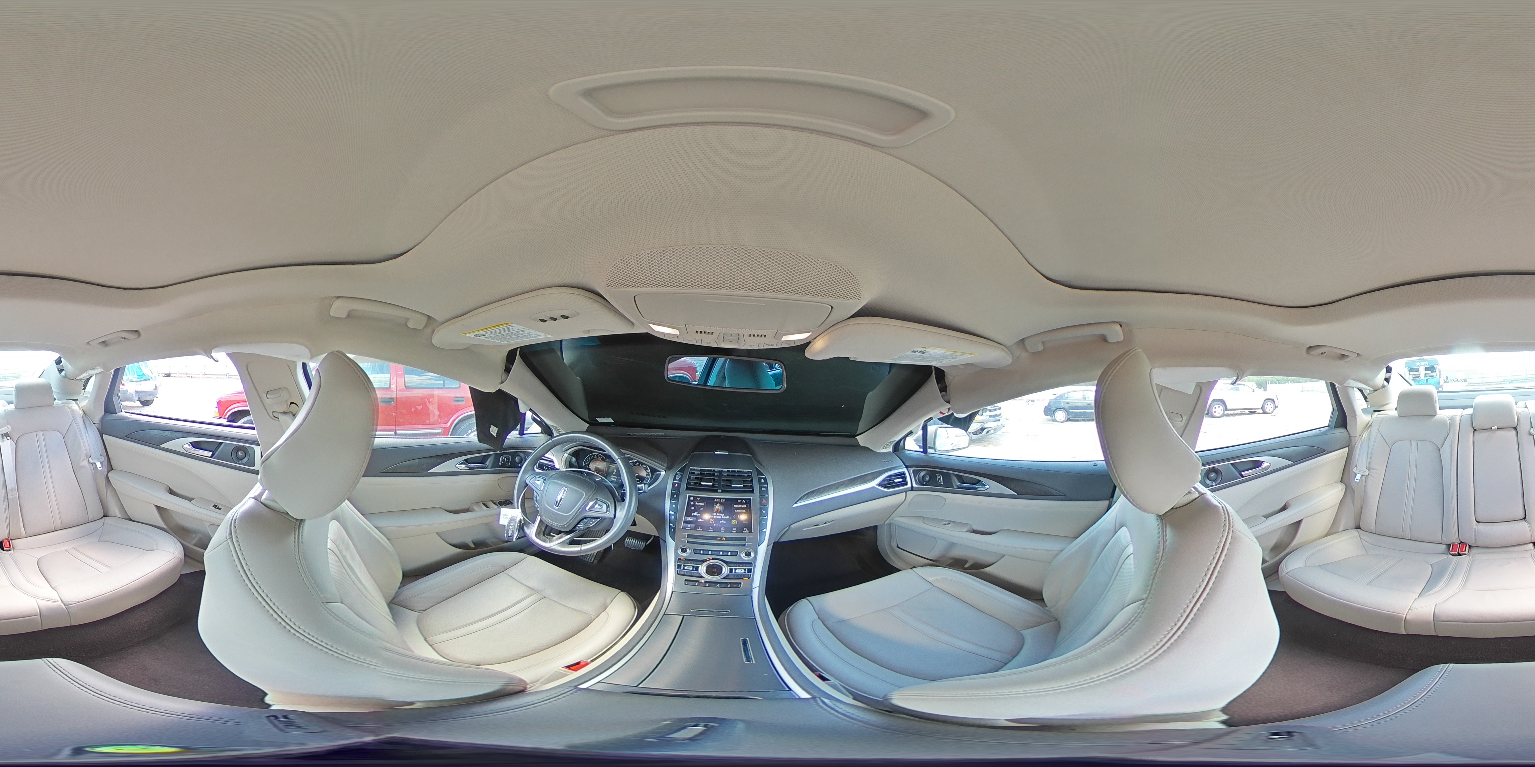 2020 Lincoln Mkz Reserve VIN: 3LN6L5E94LR609226 Lot: 70530155