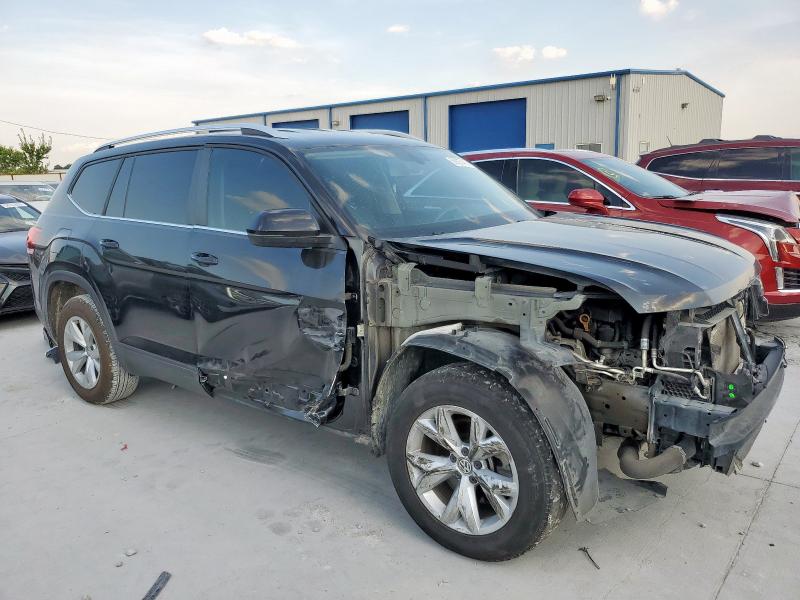  VOLKSWAGEN ATLAS 2019 Черный