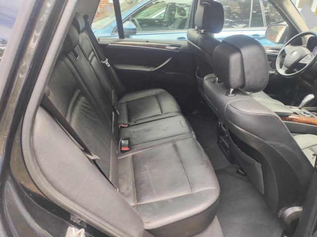 Parquets BMW X5 2012 Black