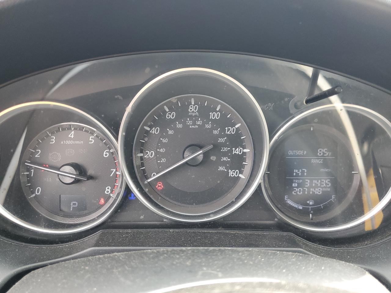 2016 Mazda 6 Touring VIN: JM1GJ1V53G1452678 Lot: 67981625