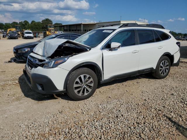  SUBARU OUTBACK 2021 Белы