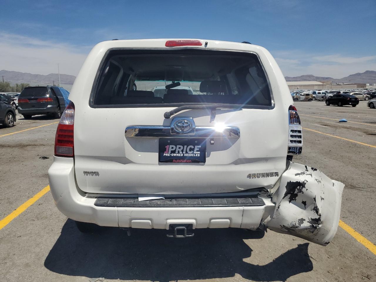 2006 Toyota 4Runner Sr5 VIN: JTEBU14R260079431 Lot: 67918335