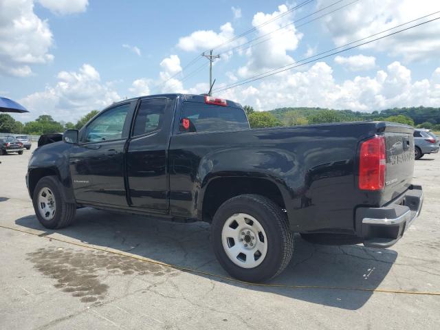  CHEVROLET COLORADO 2022 Черный