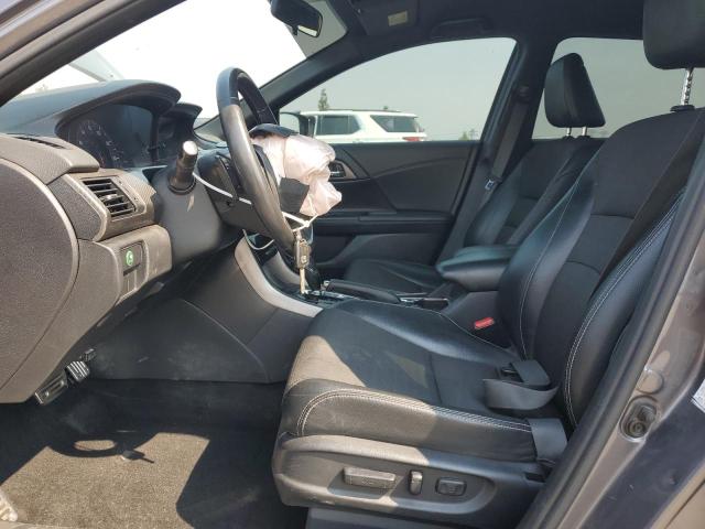  HONDA ACCORD 2017 Серый